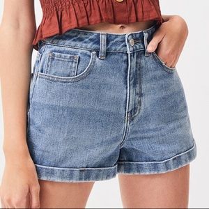 Pacsun mom short